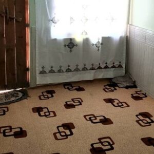 بوم گردی آژ