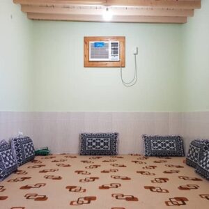 بوم گردی آژ