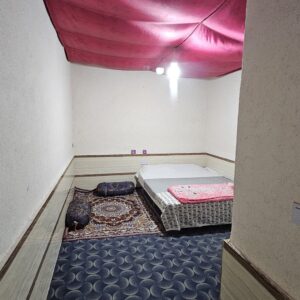 بوم گردی باغ طاها