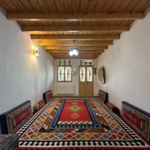 اقامتگاه سنتی باباخان