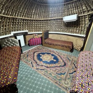 بوم گردی بلوچ زاده
