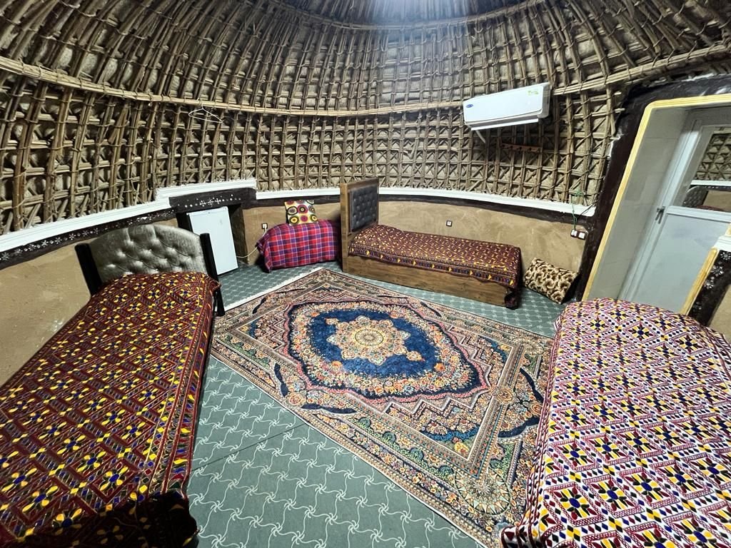 بوم گردی بلوچ زاده