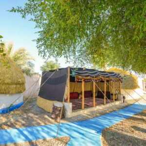 بوم گردی بلوچ زاده