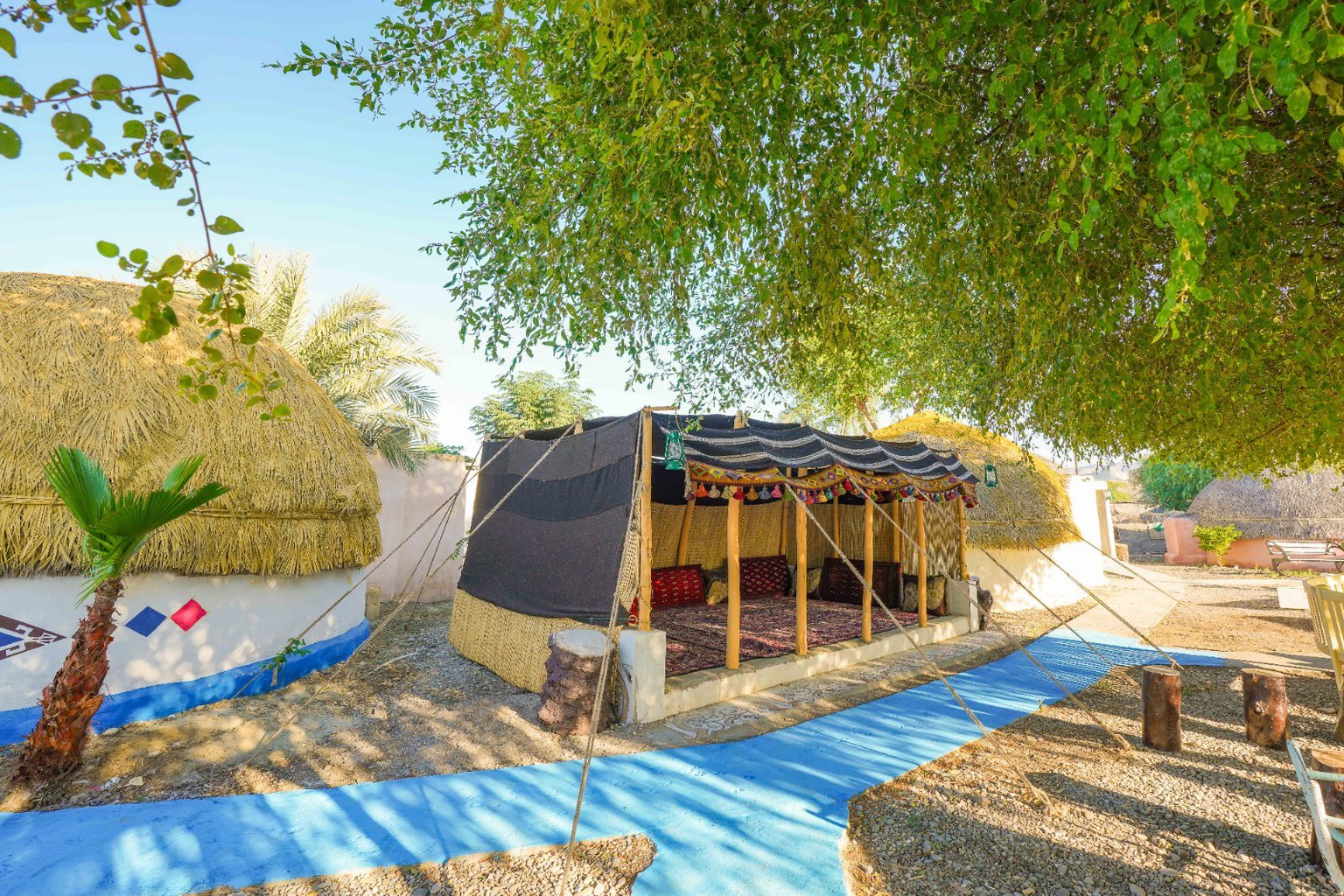 بوم گردی بلوچ زاده