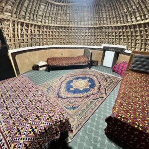 بوم گردی بلوچ زاده