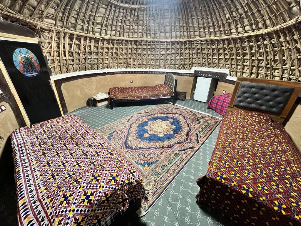 بوم گردی بلوچ زاده