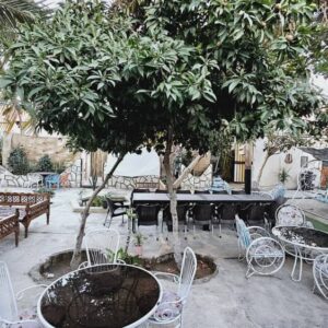 بوم گردی باغ طاها