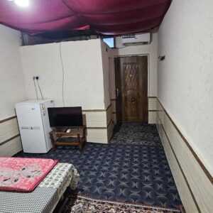 بوم گردی باغ طاها