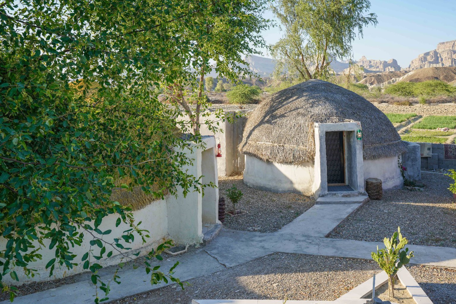 بوم گردی بلوچ زاده