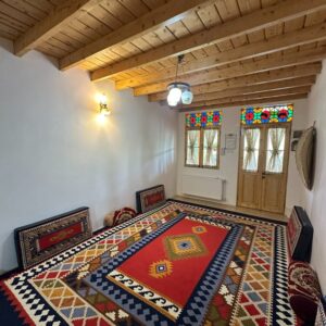 اقامتگاه سنتی باباخان