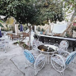 بوم گردی باغ طاها
