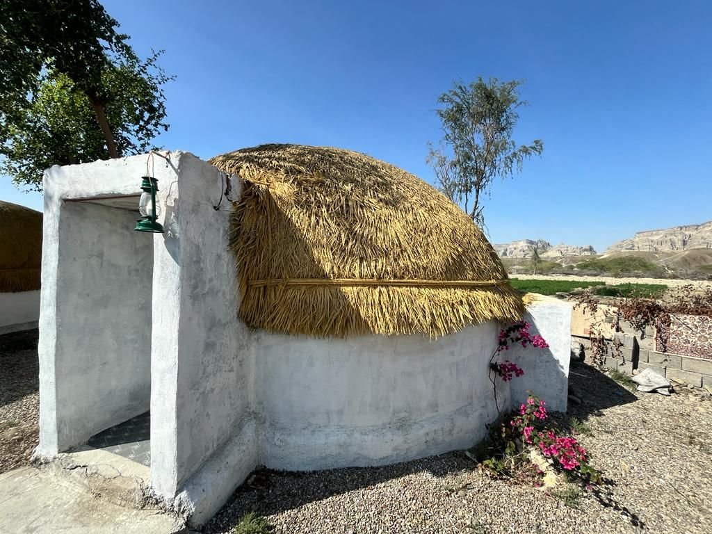 بوم گردی بلوچ زاده