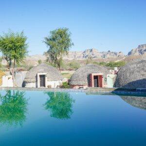 بوم گردی بلوچ زاده