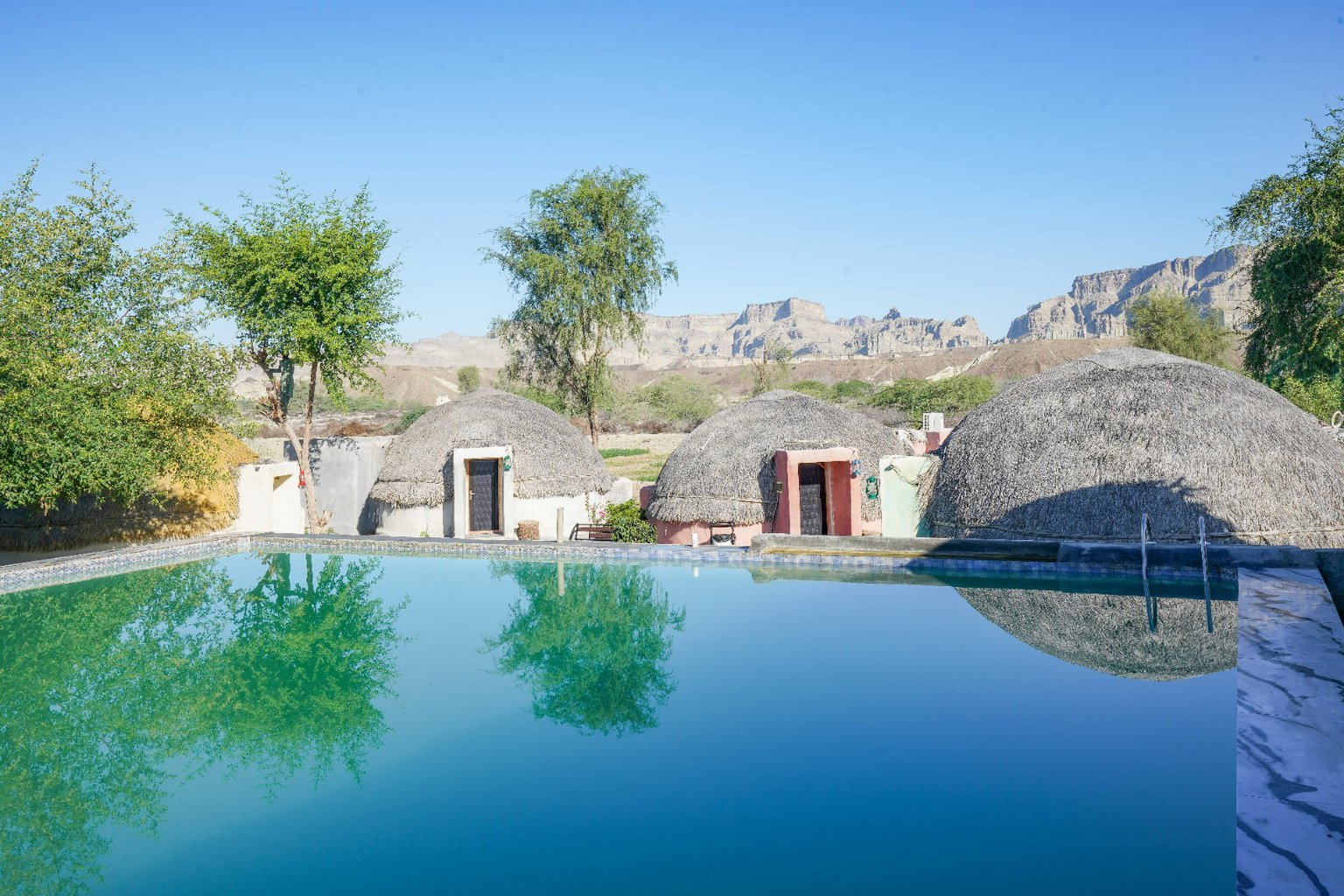 بوم گردی بلوچ زاده