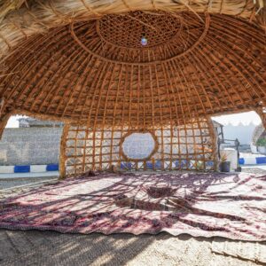 بوم گردی بلوچ زاده