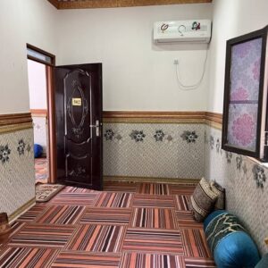 بوم گردی گرگیج