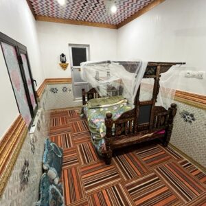 بوم گردی گرگیج