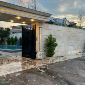 ویلا دوخوابه استخردار آبگرم دریاسرا