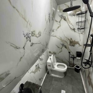 کلبه یک خوابه استخردار آبگرم ورنا
