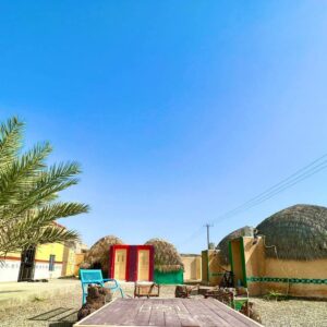 بوم گردی گرگیج