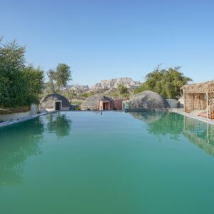 بوم گردی بلوچ زاده