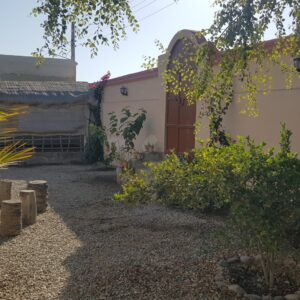 بوم گردی آژ
