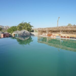 بوم گردی بلوچ زاده