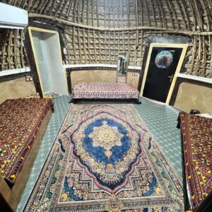 بوم گردی بلوچ زاده