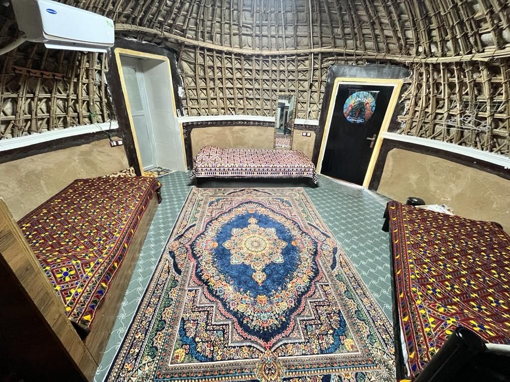 بوم گردی بلوچ زاده