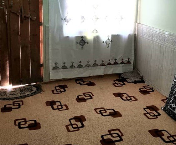 بوم گردی آژ