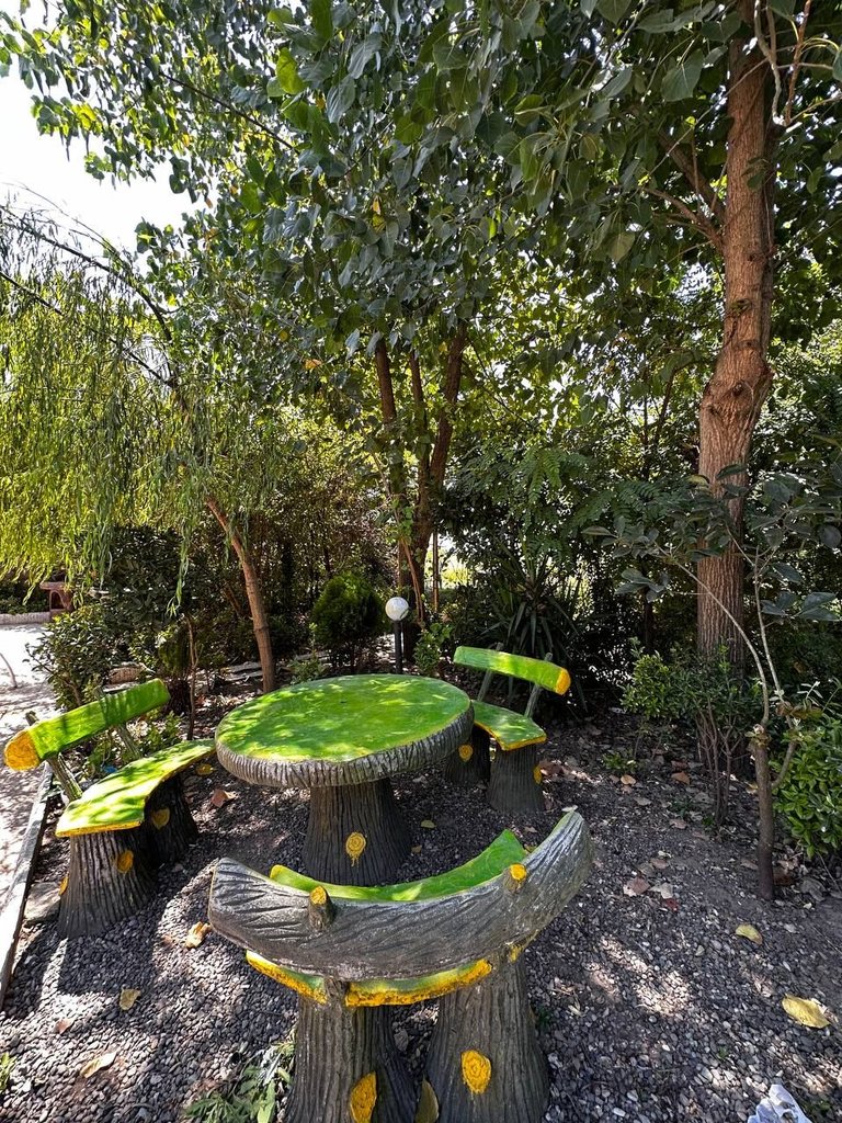 کلبه دوخوابه چوبی نوین