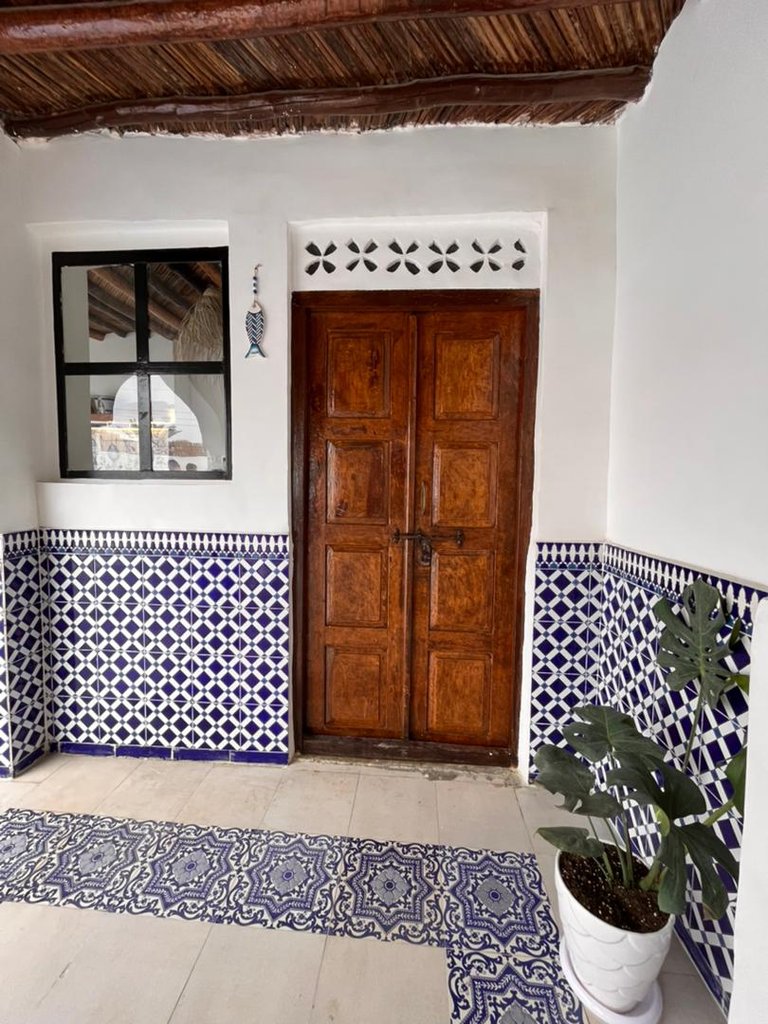 بوم گردی سه خوابه استخردار خانه ماهی
