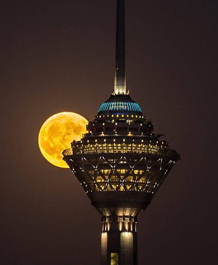 تهران