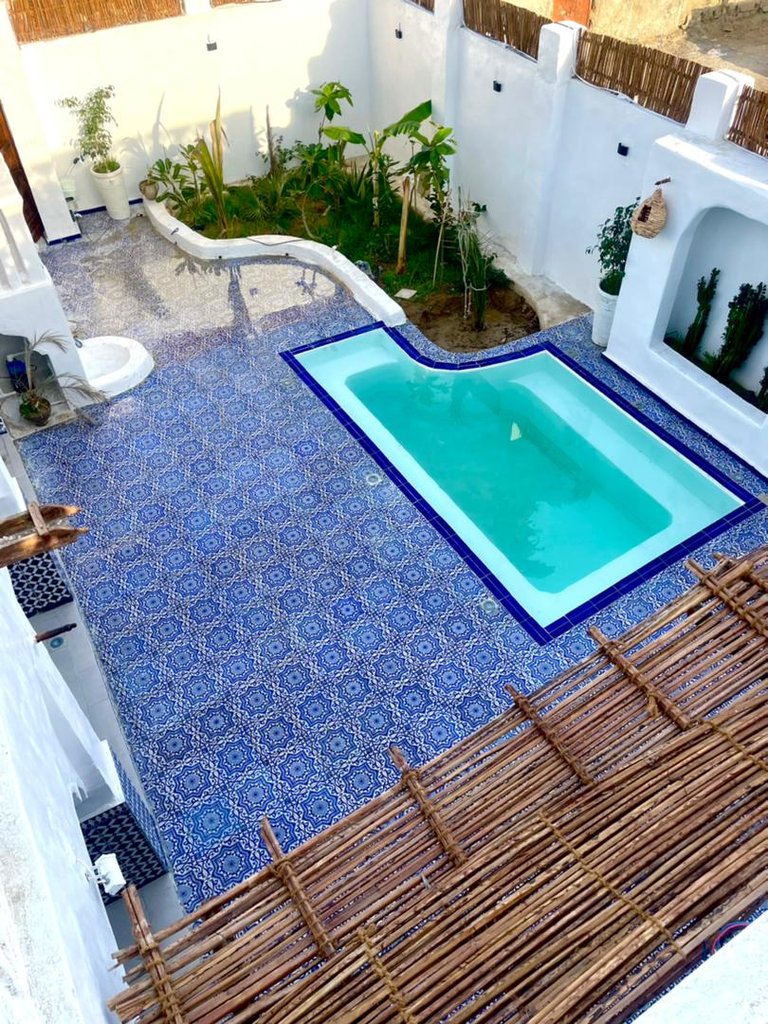 بوم گردی سه خوابه استخردار خانه ماهی