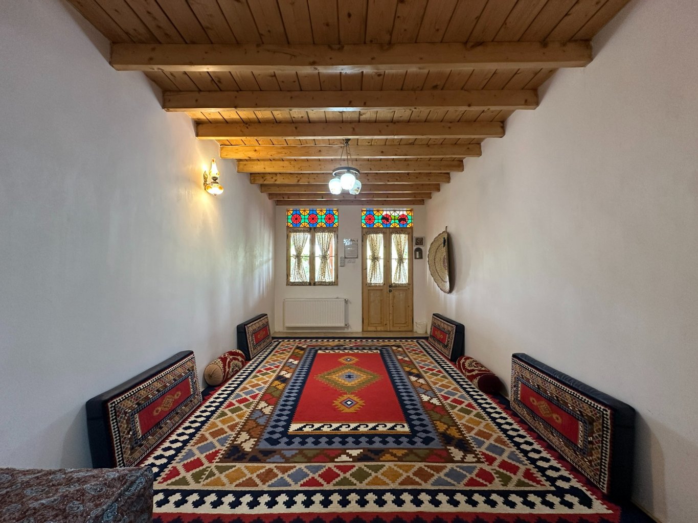 اقامتگاه سنتی باباخان