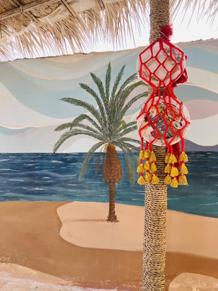 بوم گردی گرگیج