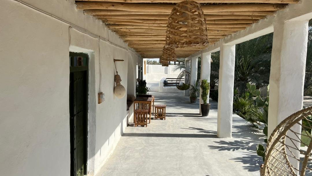 بوم گردی چهارخوابه استخردار بارح
