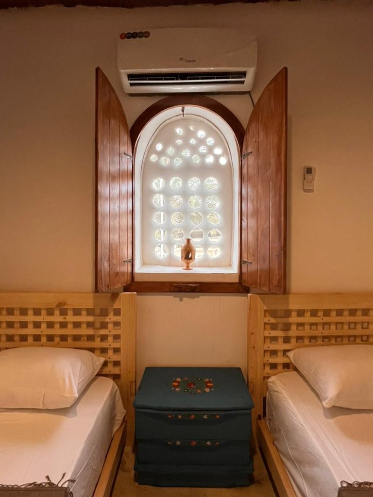 بوم گردی سه خوابه استخردار خانه ماهی