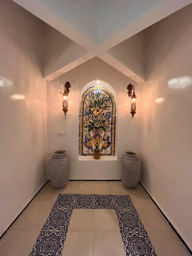 بوم گردی سه خوابه استخردار خانه ماهی