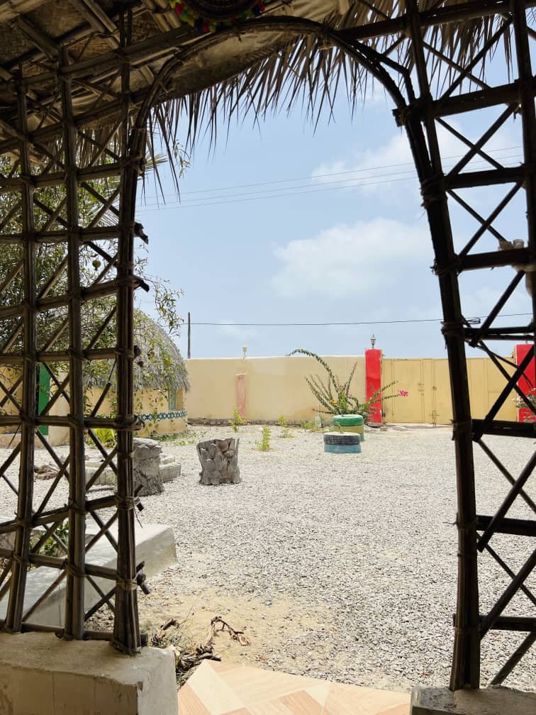 بوم گردی گرگیج