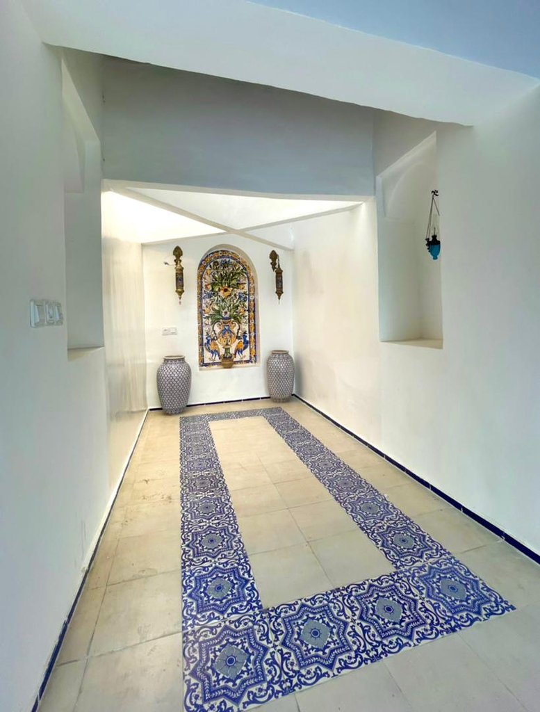 بوم گردی سه خوابه استخردار خانه ماهی