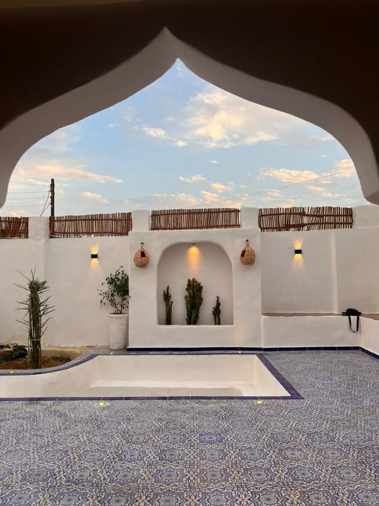 بوم گردی سه خوابه استخردار خانه ماهی