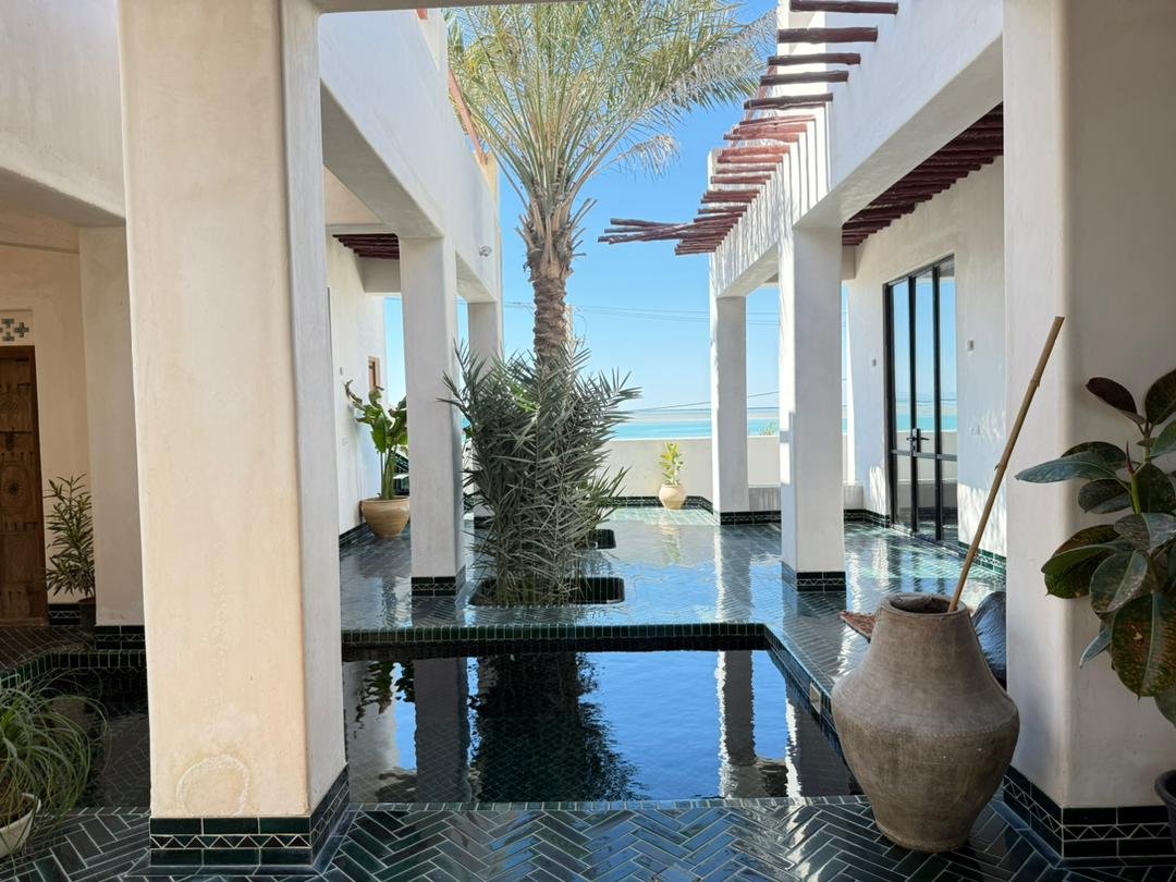 بومگردی سه خوابه استخردار خانه رامتین
