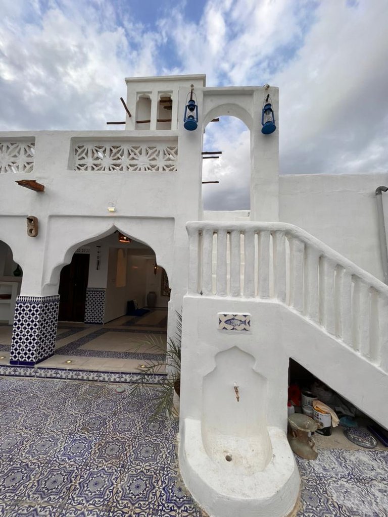 بوم گردی سه خوابه استخردار خانه ماهی