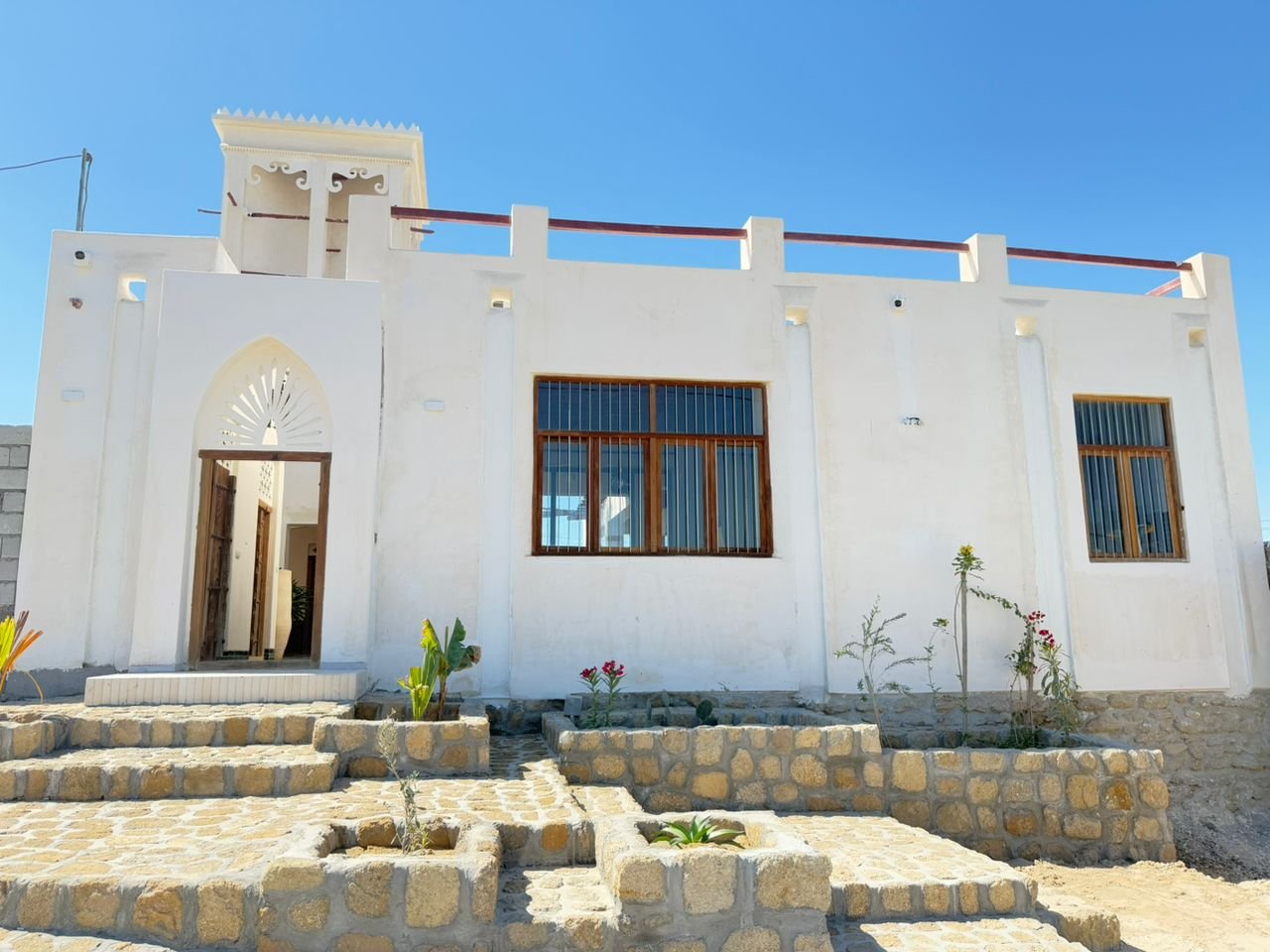 بومگردی سه خوابه استخردار خانه رامتین