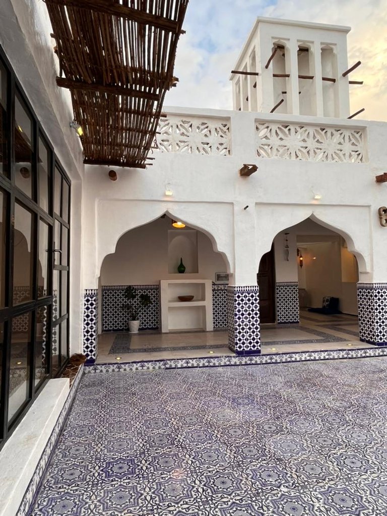 بوم گردی سه خوابه استخردار خانه ماهی