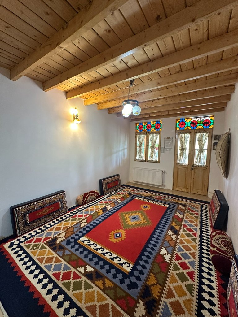 اقامتگاه سنتی باباخان