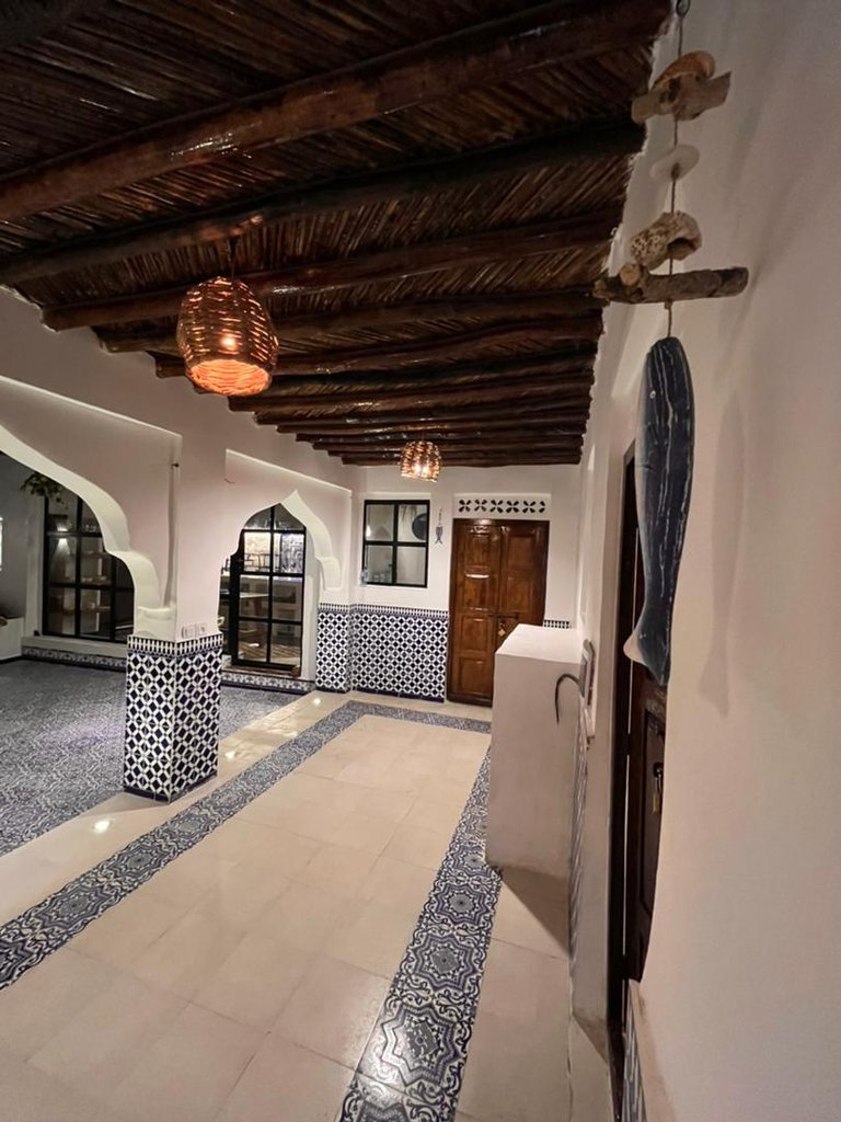 بوم گردی سه خوابه استخردار خانه ماهی