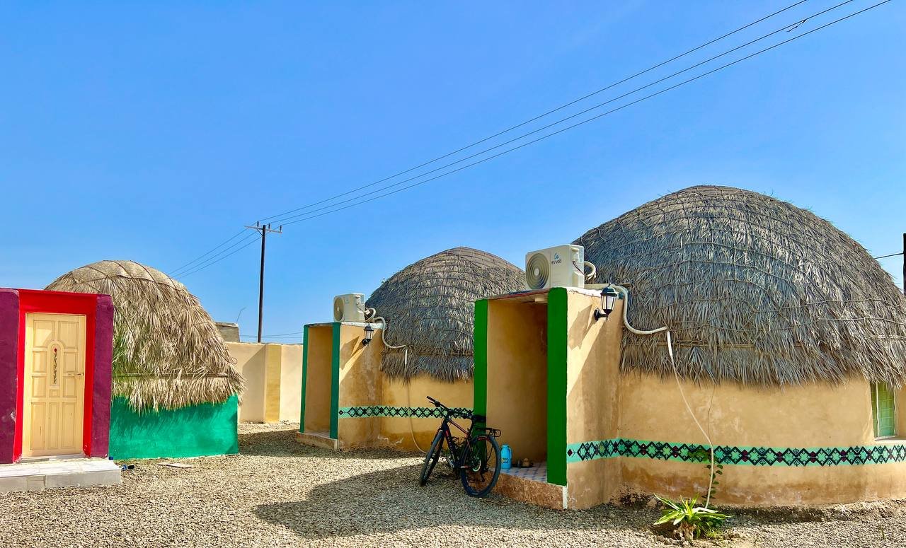 بوم گردی گرگیج