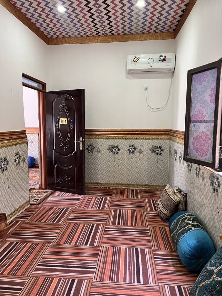 بوم گردی گرگیج